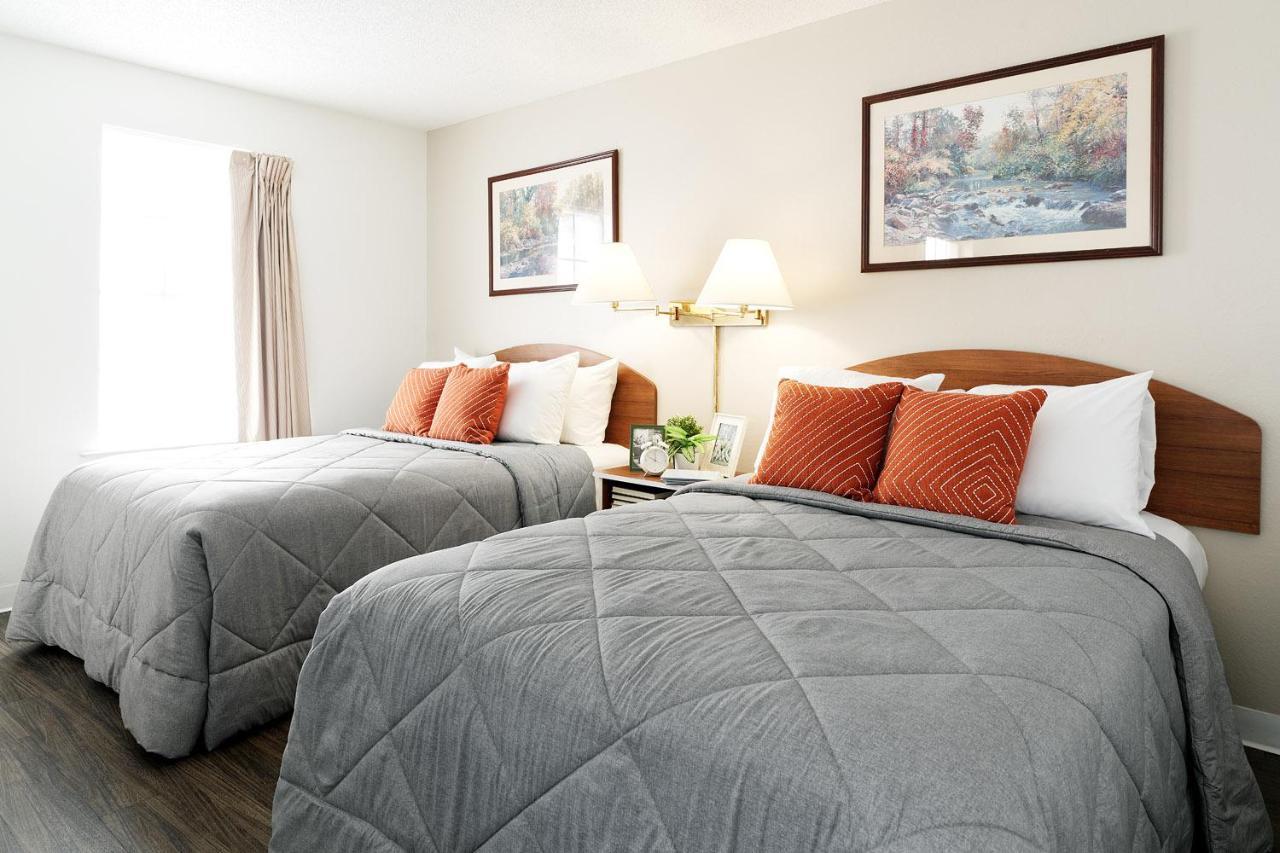 Intown Suites Extended Stay Orlando Fl - South Williamsburg Zewnętrze zdjęcie