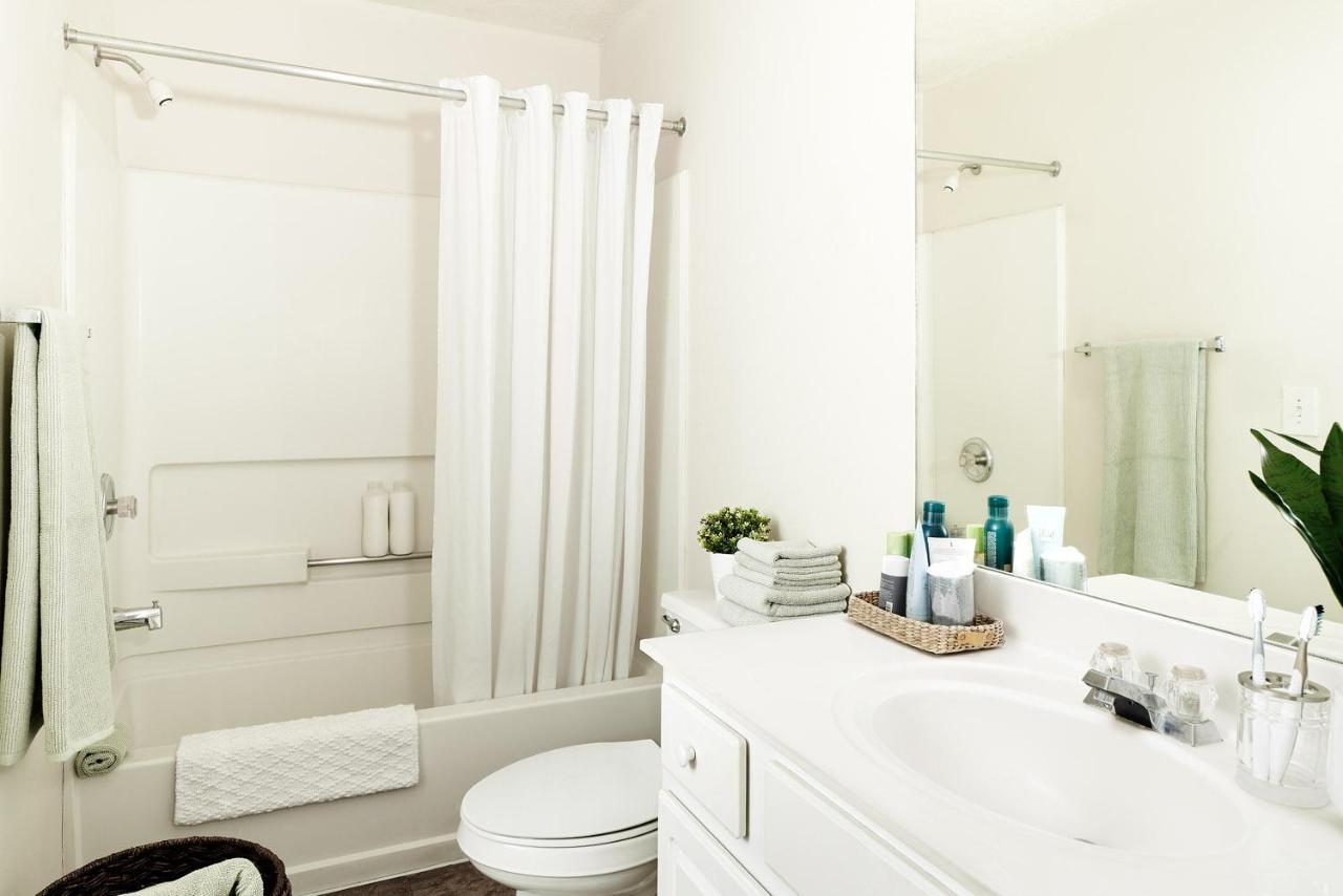 Intown Suites Extended Stay Orlando Fl - South Williamsburg Zewnętrze zdjęcie
